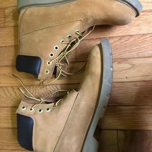 TIMBERLAND WATERPROOF BOOTs